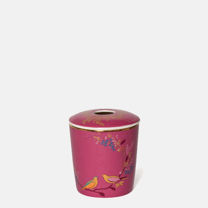 Sara Miller Luxury Ceramic Boxed Reed Diffuser - Sandalwood, Cardamon & Oud
