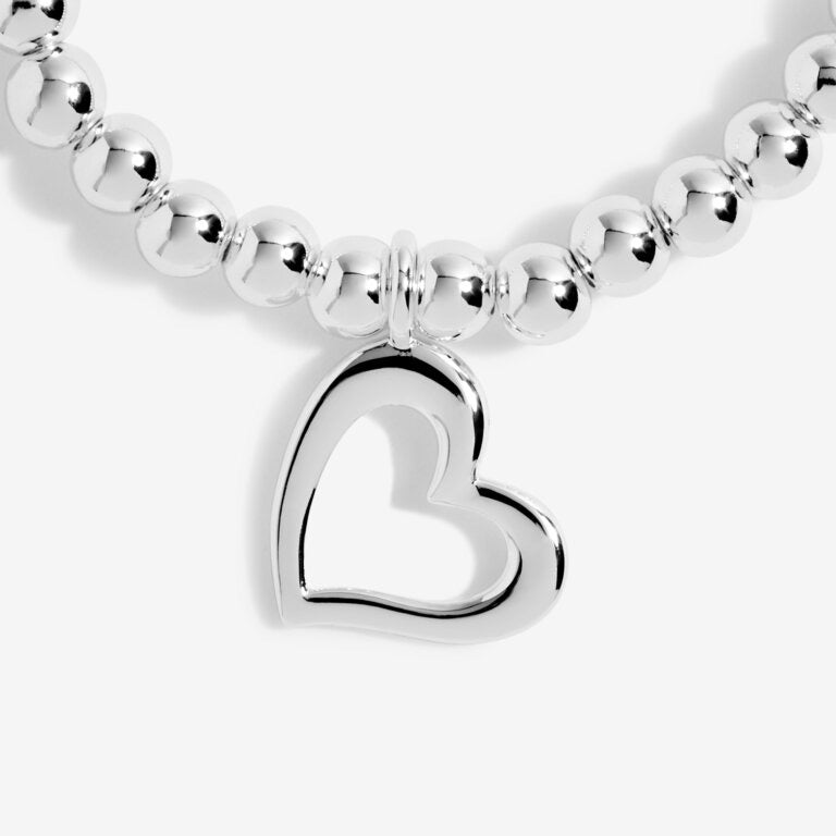 Joma Jewellery A Little Happy Valentines Boxed Bracelet