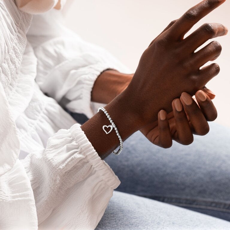 Joma Jewellery A Little Happy Valentines Boxed Bracelet