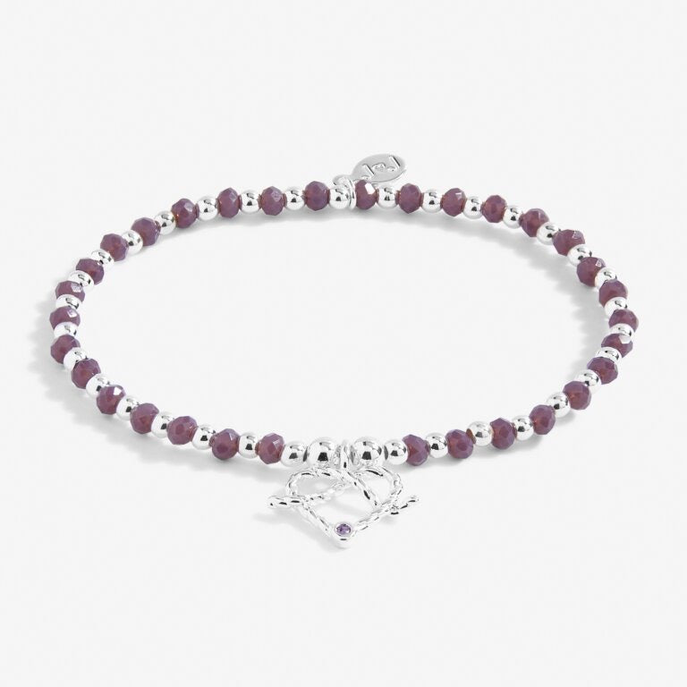 Joma Jewellery Colour Pop - A Little 'Strength' Bracelet