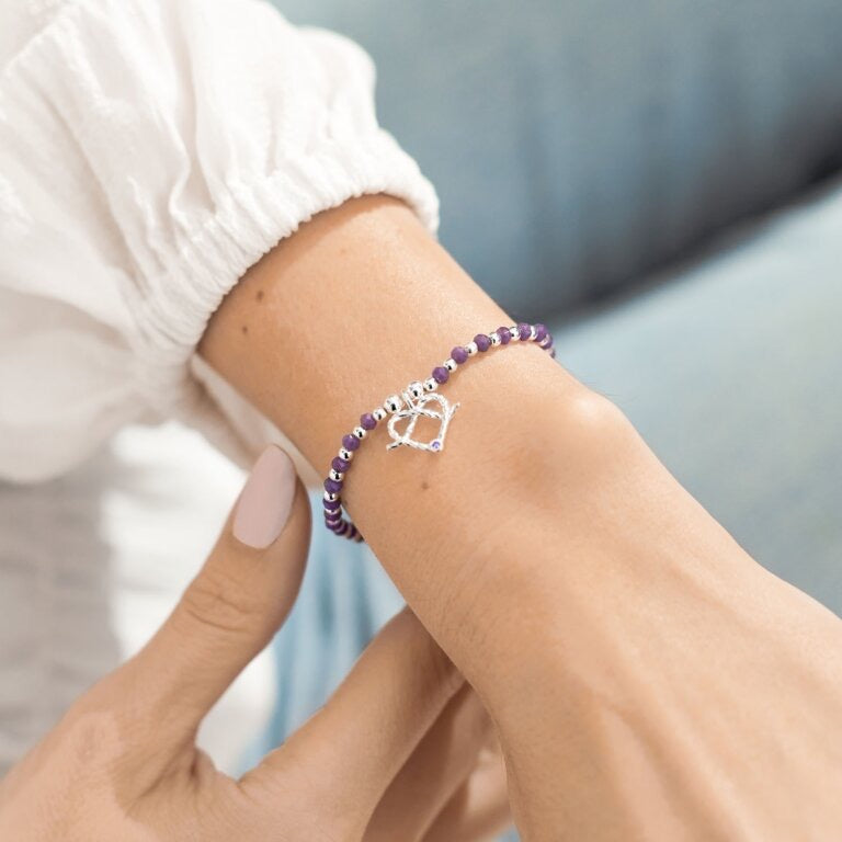 Joma Jewellery Colour Pop - A Little 'Strength' Bracelet