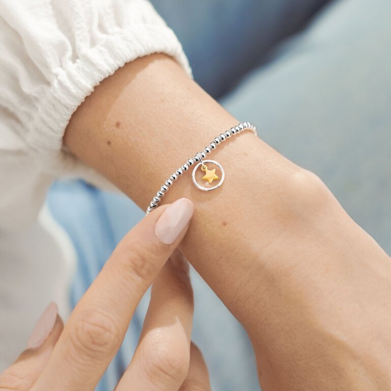 Joma Jewellery - 'A Little New Job' Bracelet