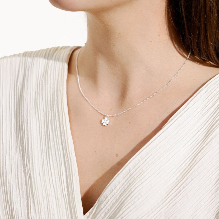 Joma Jewellery A Little Luck Necklace