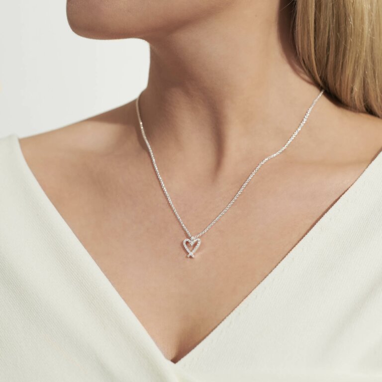 Joma Jewellery - A Little 'Twinkling Twenty One' Necklace