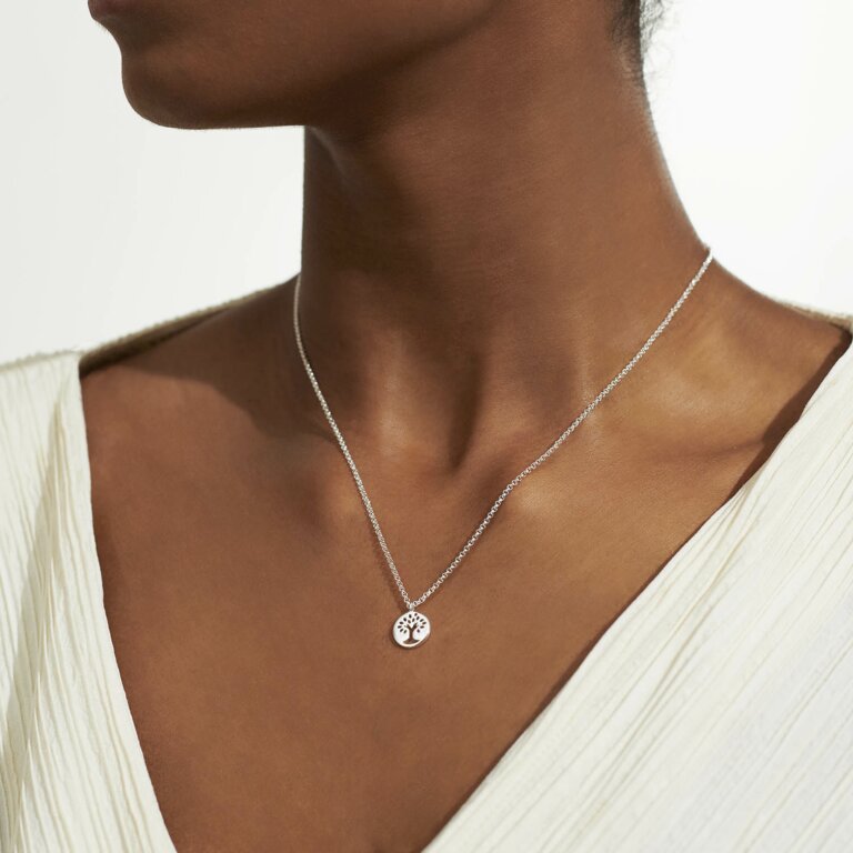 Joma Jewellery - A Little 'Family' Necklace