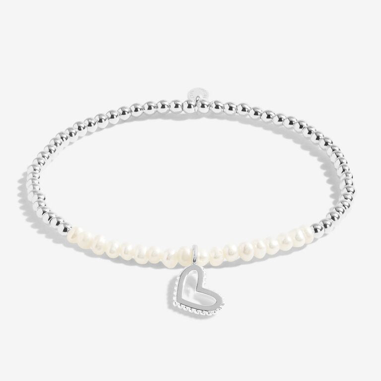 Joma Jewellery Bridal Beautiful Bridesmaid Pearl Bracelet