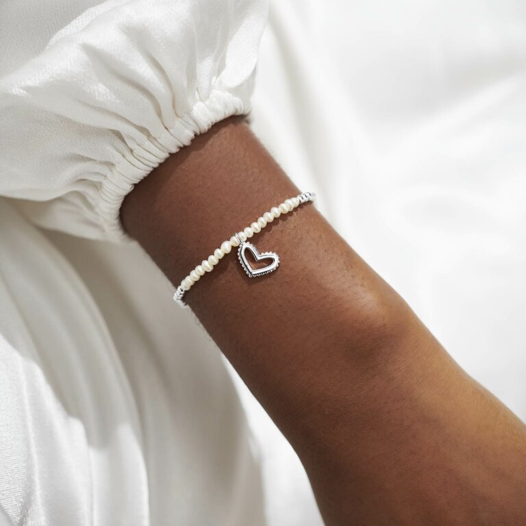Joma Jewellery Bridal Beautiful Bridesmaid Pearl Bracelet