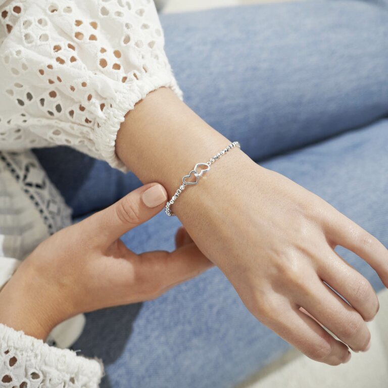 Joma Jewellery Forever Yours - 'Darling Daughter' Bracelet