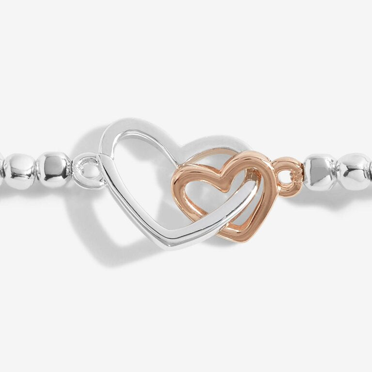 Joma Jewellery Forever Yours -'Lovely Mummy to Be' Bracelet