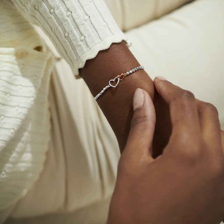 Joma Jewellery Forever Yours -'Lovely Mummy to Be' Bracelet