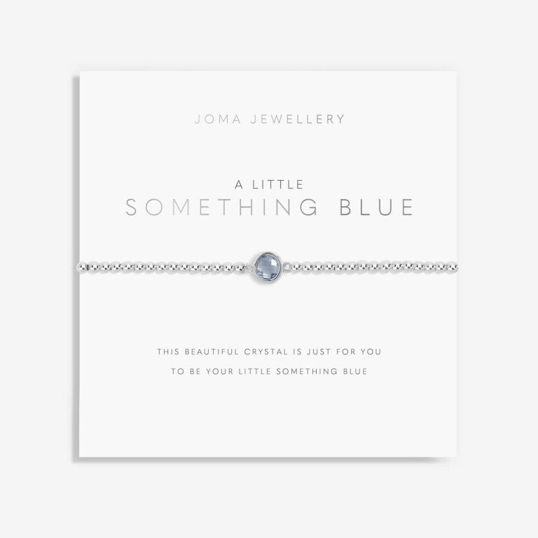 Joma Jewellery - 'A Little Something Blue' Bracelet