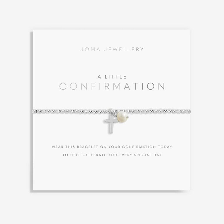 Joma Jewellery - 'A Little Confirmation' Bracelet