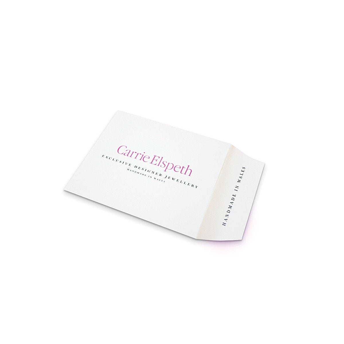 Carrie Elspeth Alphabet Bracelet - Letter F