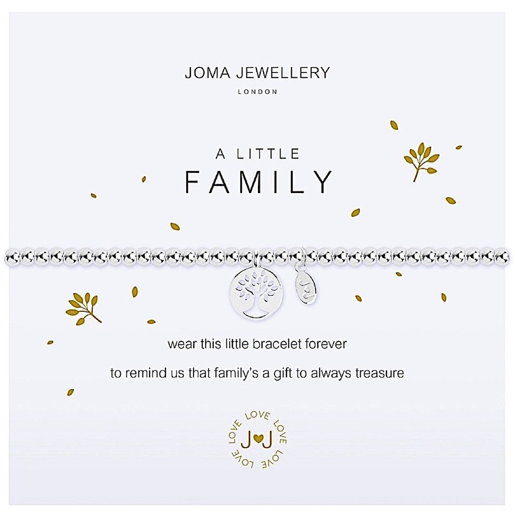 Joma Jewellery A little Family Bracelet