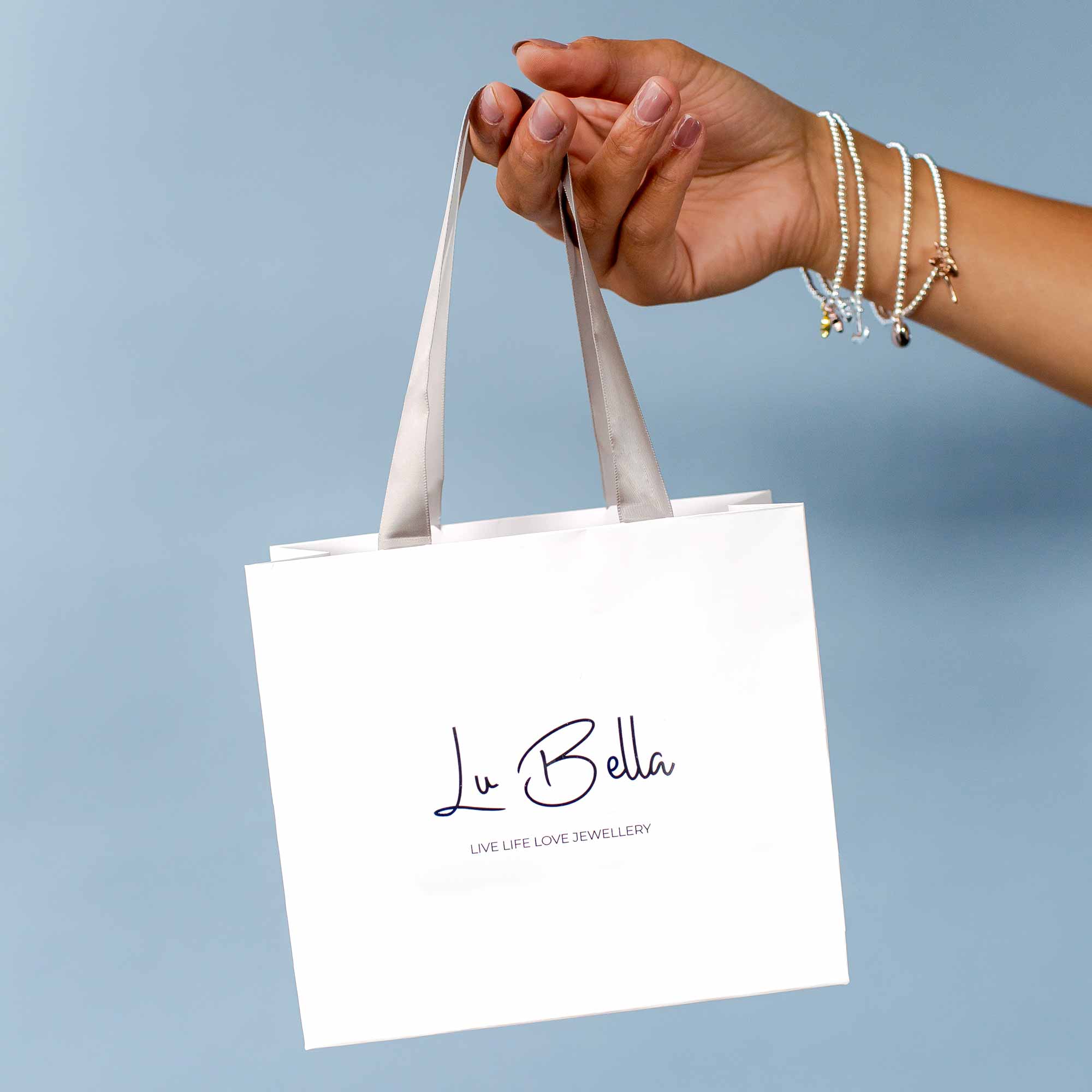 Lu Bella - I Love You Sentiments Bracelet