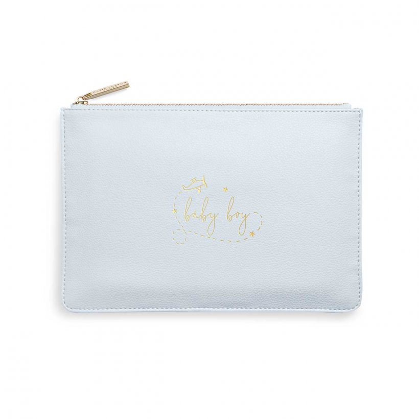 Katie Loxton - Perfect Pouch -Baby Boy - Blue