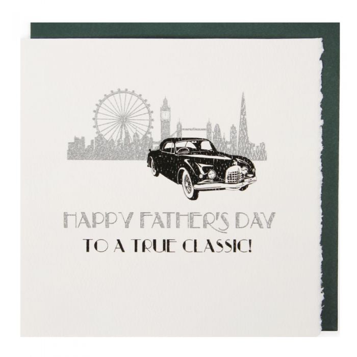 Five Dollar Shake True Classic! Fathers Day Card