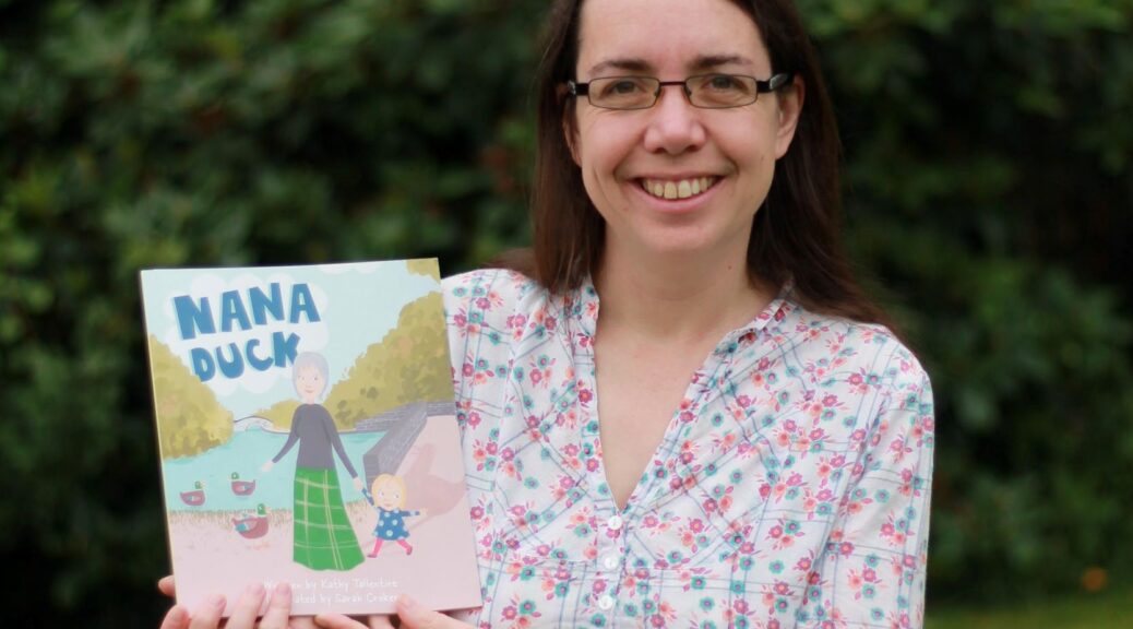 Nana Duck Book