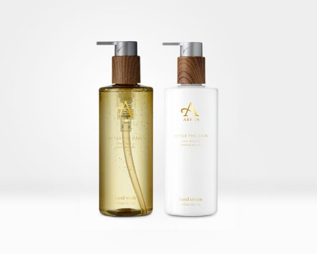 Arran After the Rain Hand Duo Gift Set
