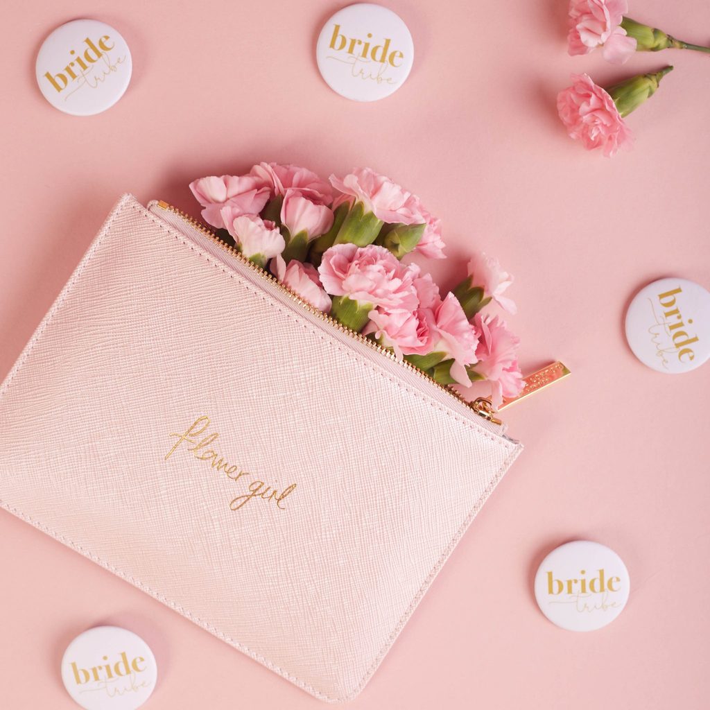 Katie Loxton Flowergirl Pouch