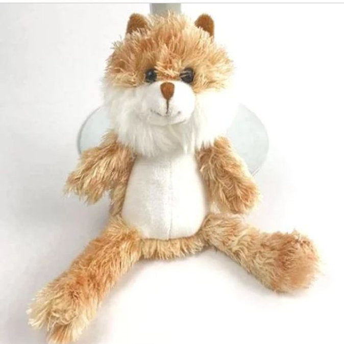 Jomanda Baby Ginge Cat Soft Toy - MINI