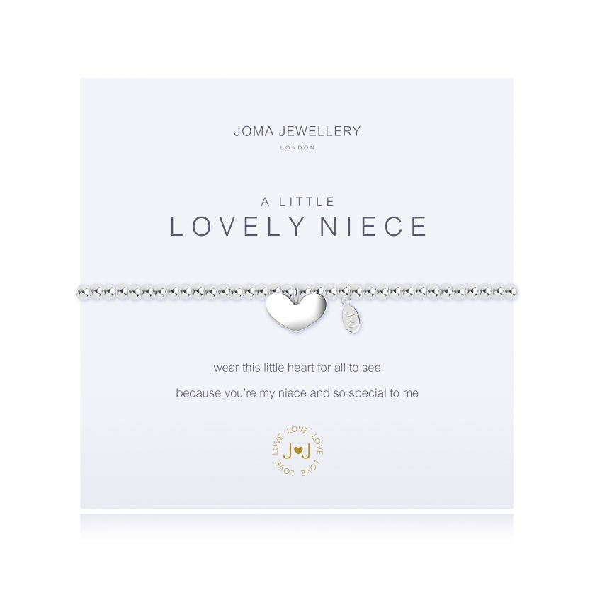 Joma Jewellery A Little Lovely Niece Bracelet