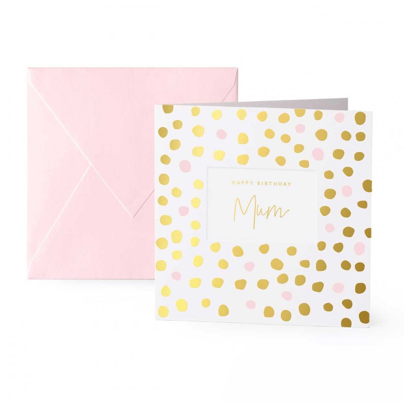 Katie Loxton Happy Birthday Mum Greeting Card