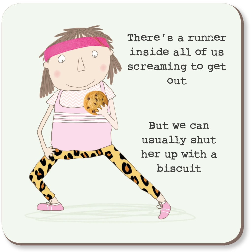Rosie Made A Thing - Runner Biscuit - COASTER