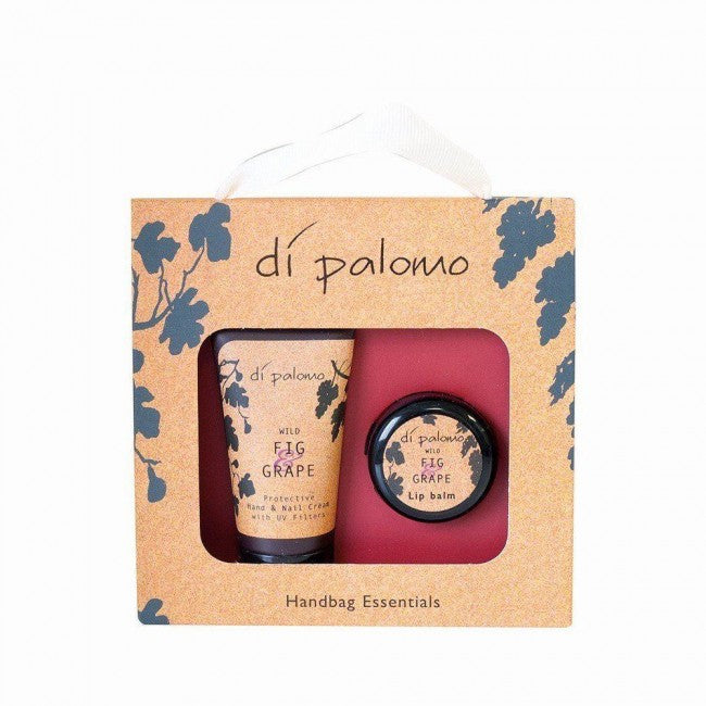 Di Palomo Wild Fig & Grape - Handbag Essentials Gift Set