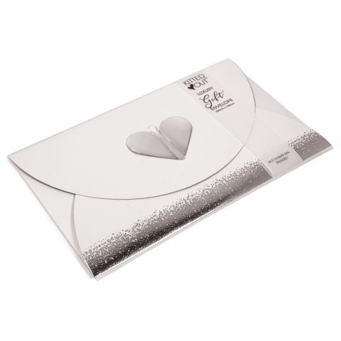 Kitted Out 2 Luxury Gift Envelope