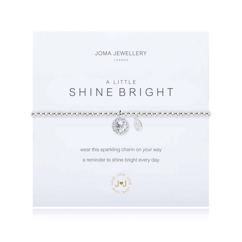 Joma Jewellery "A Little Shine Bright" Bracelet