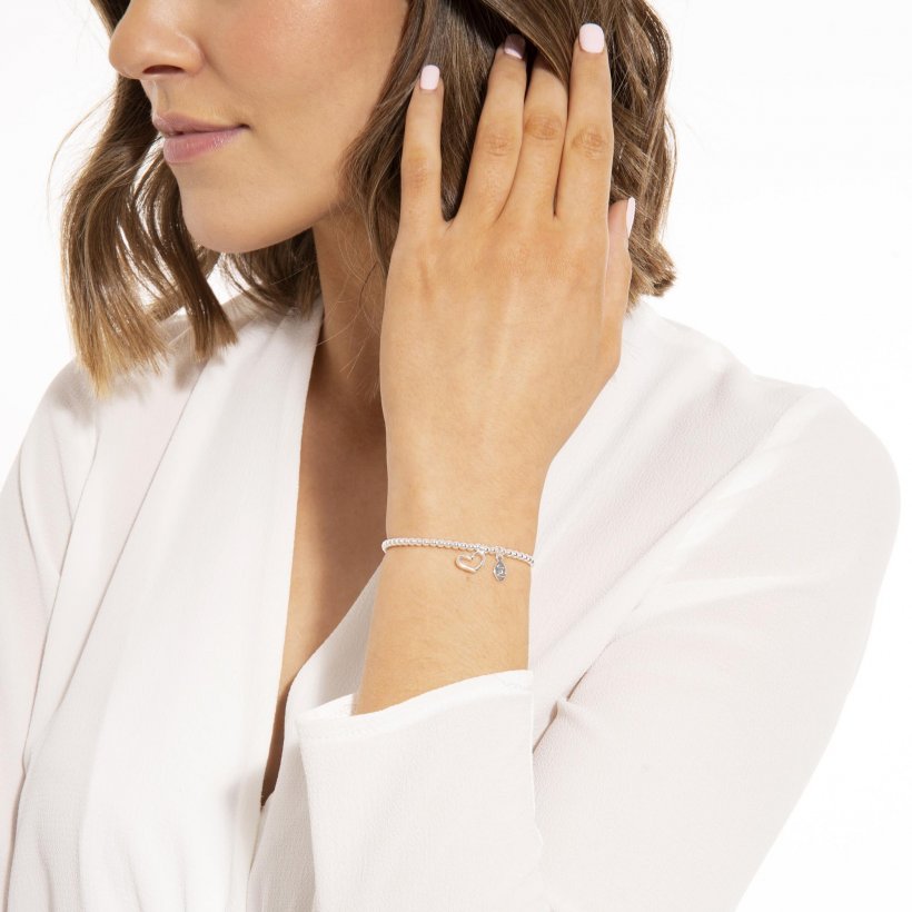 Joma Jewellery A Little Amazing Auntie Bracelet