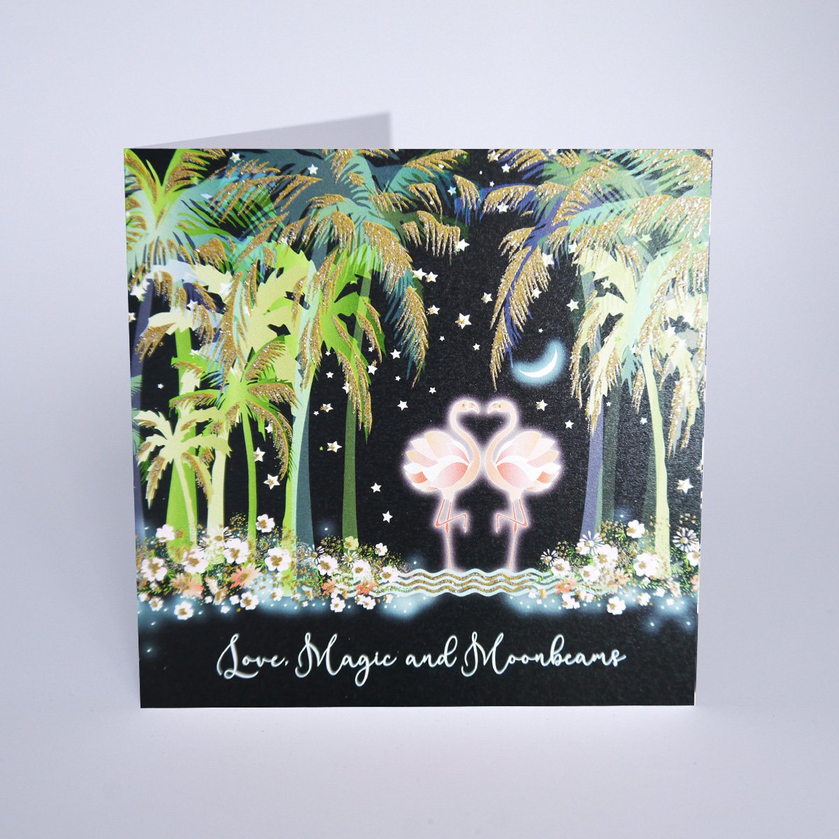 Five Dollar Shake Love, Magic & Moonbeams Card