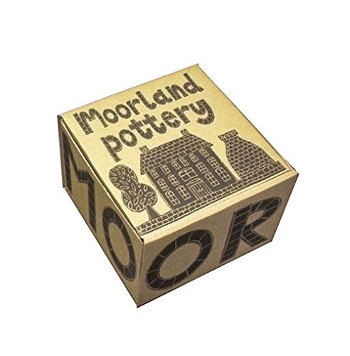 Moorland Pottery "Cos kick a Bo" Mug