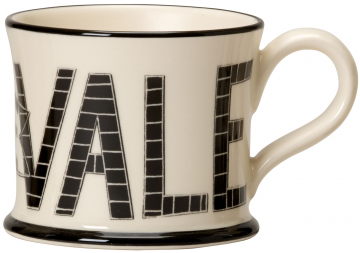 Moorland Pottery "Up the Vale" Mug