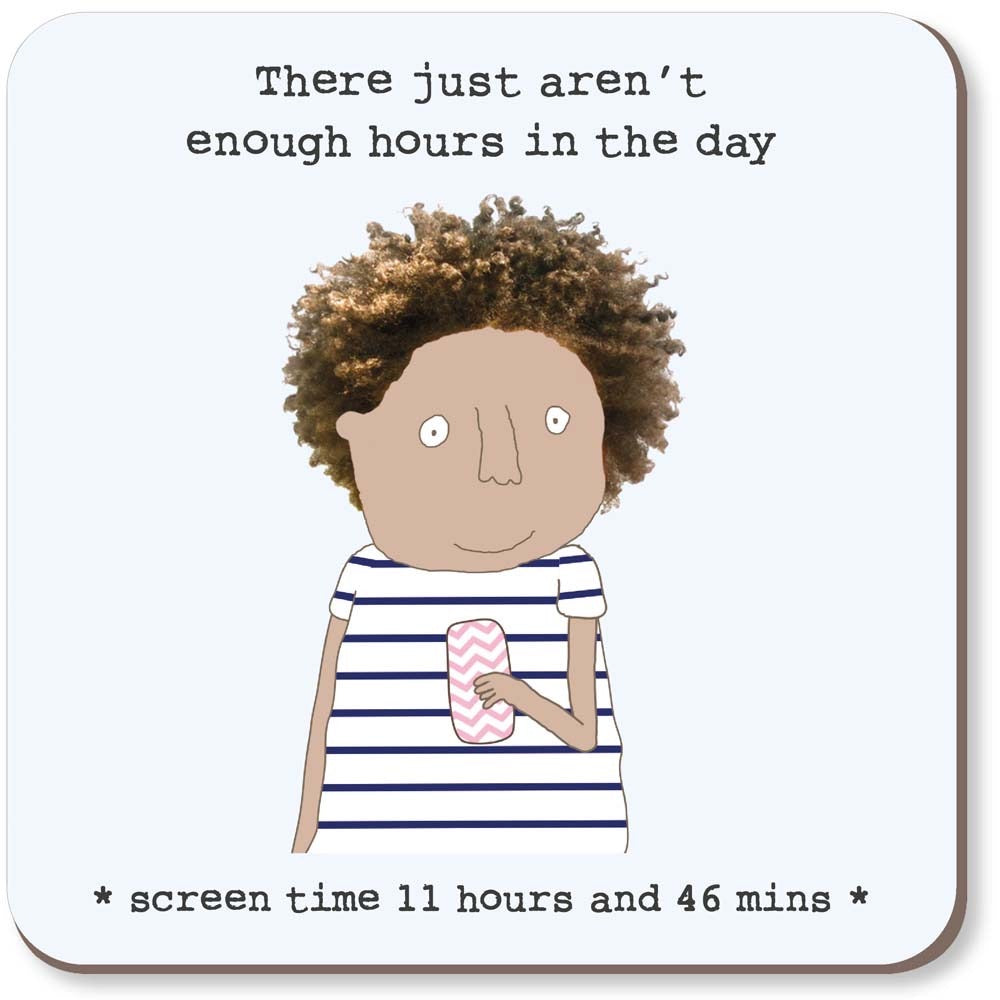 Rosie Made A Thing - Screen Time - COASTER