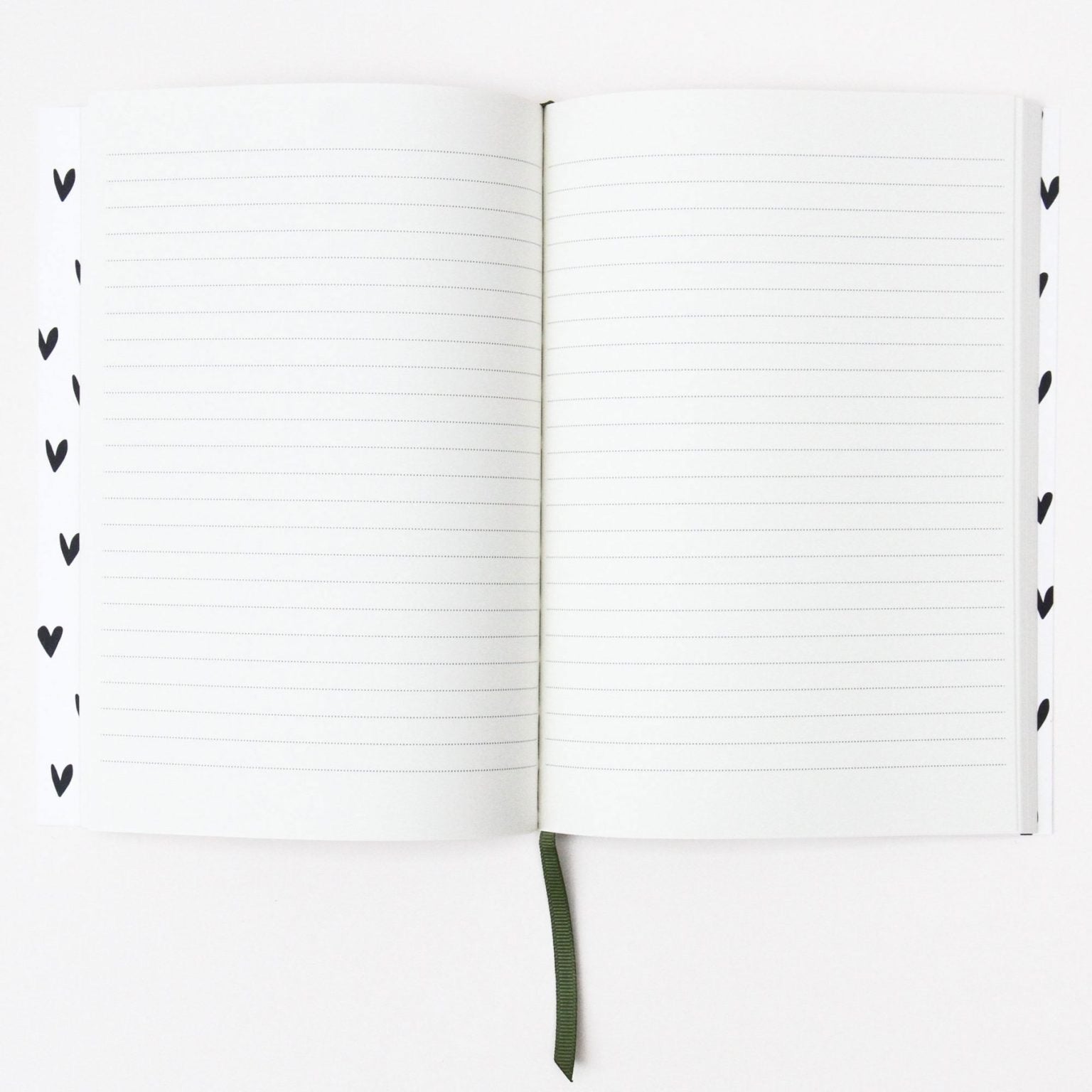 Caroline Gardner Leopard Cut Out A5 Notebook