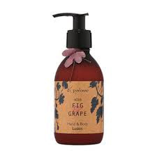 Di Palomo Wild Fig & Grape - Hand & Body Lotion 225ml