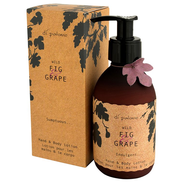 Di Palomo Wild Fig & Grape - Hand & Body Lotion 225ml