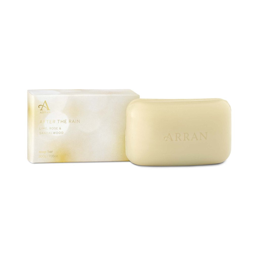 Arran After the Rain Soap 100ml