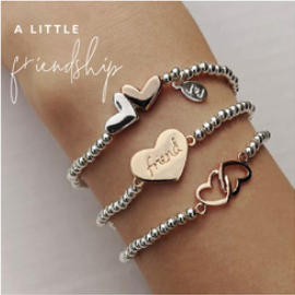 Joma Jewellery A Little Friend for Life Bracelet