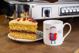 Rosie Made a Thing Mug - Dad Legend