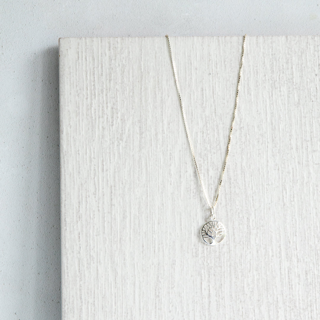 Jolu Jewellery Tree of Life Pendant