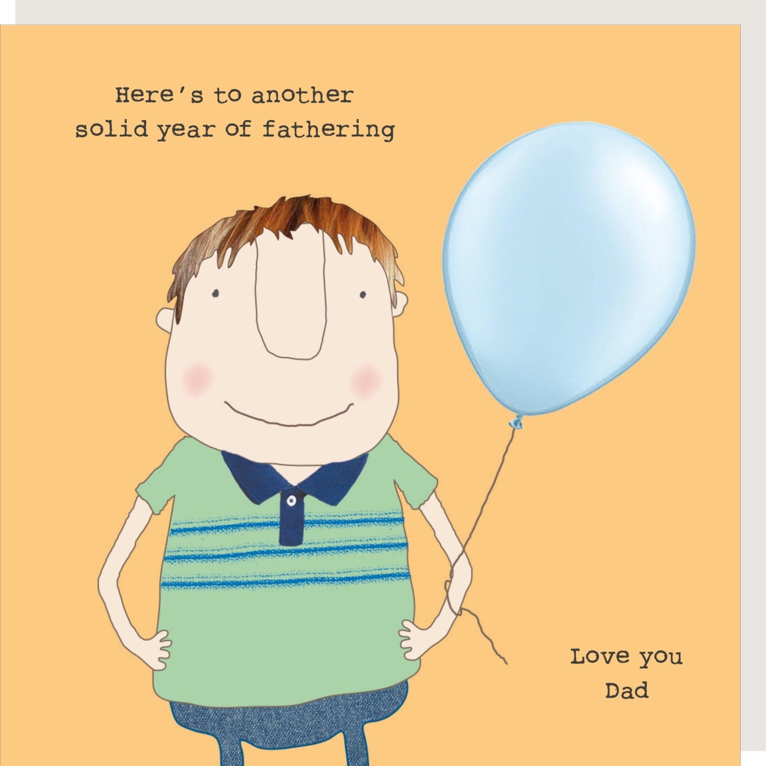 Rosie Made A Thing - Solid Year Fathering