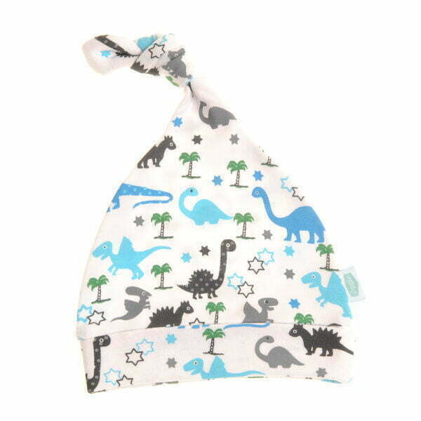 Ziggle Uptown Dinosaur Cotton Hat