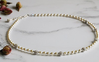 Jolu Jewellery Alison Necklace