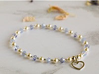 Jolu Jewellery Megan Pearl Bracelet