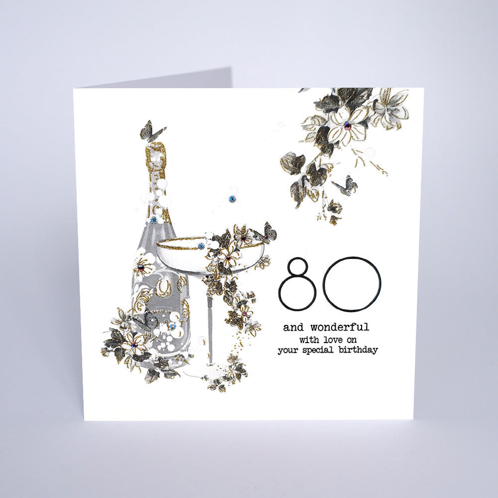 Five Dollar Shake 80 & Wonderful Birthday Card