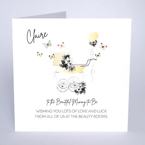 Personalised Baby Shower/Mum to Be (PCB29) Five Dollar Shake