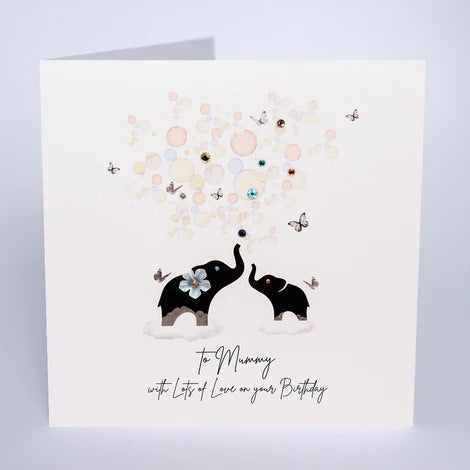 Personalised Female Birthday Card (PCR57) Five Dollar Shake